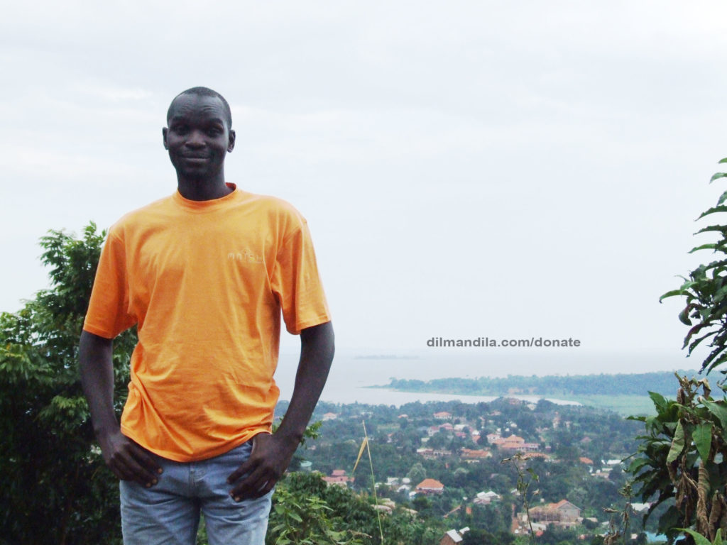 Maisha Gardens, Buziga