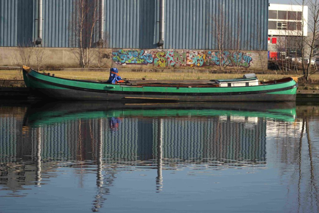boat river amsterdam haarlem