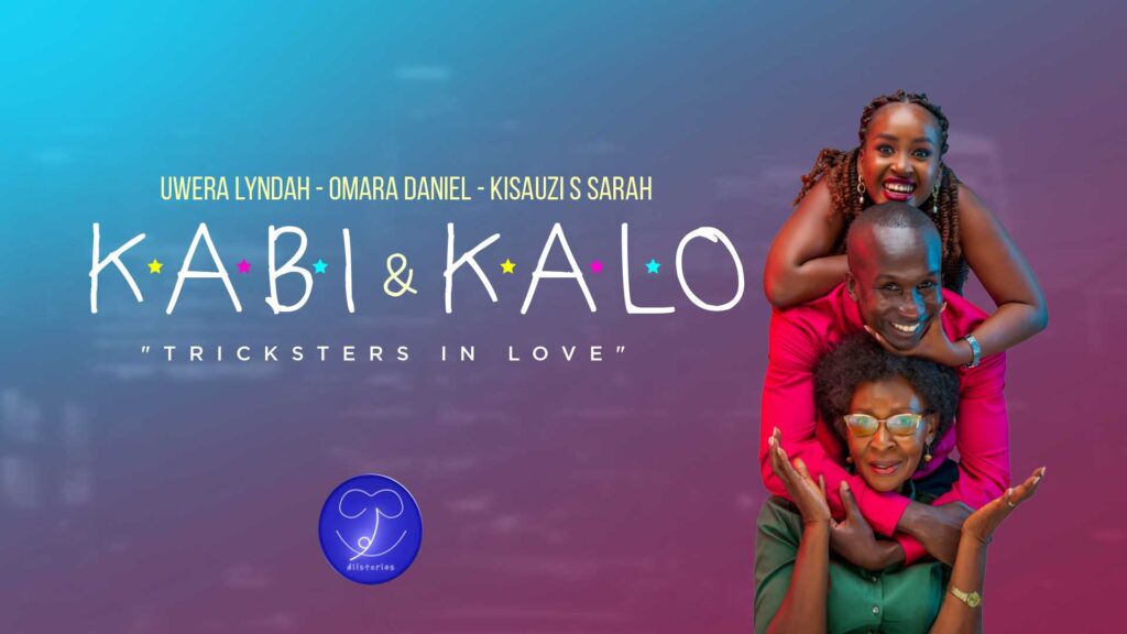 Poster of the comedy web-series Kabi and Kalo